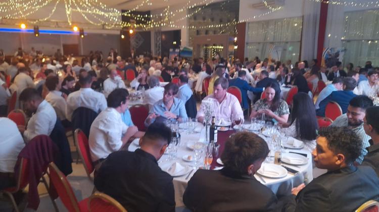 Salta: Importante cena anual del sector minero de la provincia Salta: Importante cena anual del sector minero de la provincia