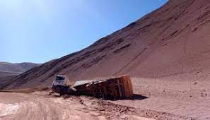 Salta: Imprudencia y rutas complicadas: se multiplican los accidentes viales en la Puna Salta: Imprudencia y rutas complicadas: se multiplican los accidentes viales en la Puna