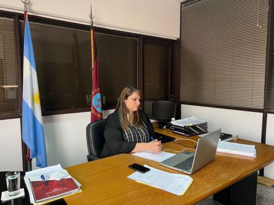 Salta impulsa acuerdos con la Unión Europea en minería y transición energética Salta impulsa acuerdos con la Unión Europea en minería y transición energética