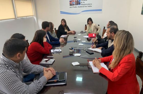 Salta: Impulsan un protocolo de inspección a la actividad minera Salta: Impulsan un protocolo de inspección a la actividad minera