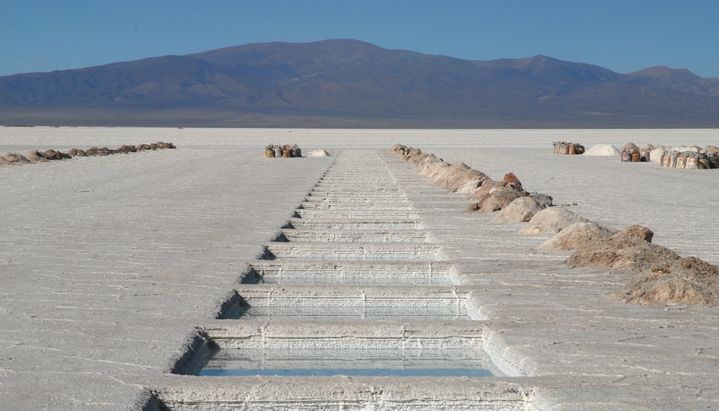 Salta: Innovador proyecto de la UNSa para la industria del litio en la provincia Salta: Innovador proyecto de la UNSa para la industria del litio en la provincia