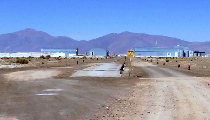 Salta: Invertirá en la provincia una de las mineras más grandes del mundo Salta: Invertirá en la provincia una de las mineras más grandes del mundo