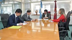 Salta: Japón busca invertir en la provincia Salta: Japón busca invertir en la provincia