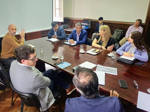 Salta: La Comisión de Minería analizó con autoridades el impacto y los desafíos de la actividad