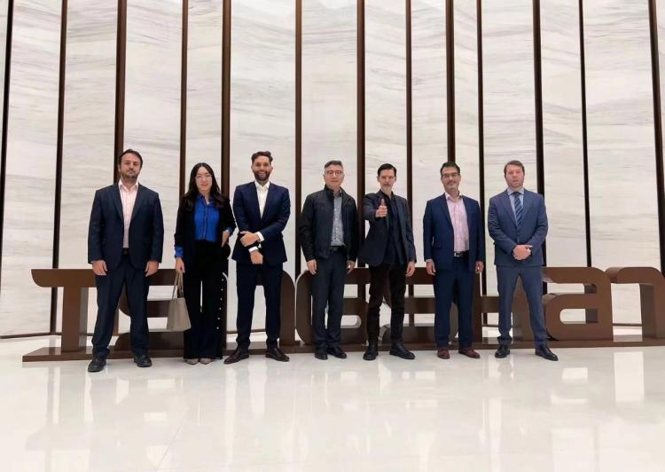 Salta: La empresa china Tsingshan Holdings duplica su inversión en la provincia Salta: La empresa china Tsingshan Holdings duplica su inversión en la provincia