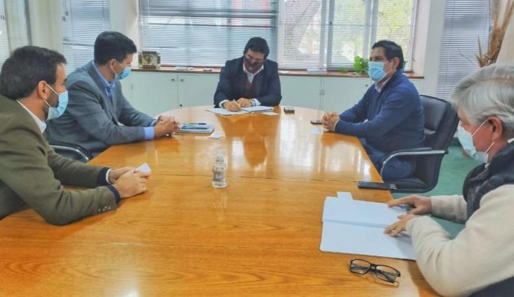 Salta: La empresa Tecpetrol eligió a la provincia para invertir en minería Salta: La empresa Tecpetrol eligió a la provincia para invertir en minería