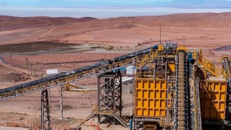 Salta: La mina Lindero produjo más de 25.000 onzas de oro en el trimestre Salta: La mina Lindero produjo más de 25.000 onzas de oro en el trimestre