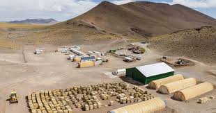 Salta: La minería de la Puna se potencia con la plata y el oro de Diablillos Salta: La minería de la Puna se potencia con la plata y el oro de Diablillos