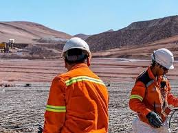 Salta: La minería salteña creció un 74% y ya es el segundo sector exportador Salta: La minería salteña creció un 74% y ya es el segundo sector exportador