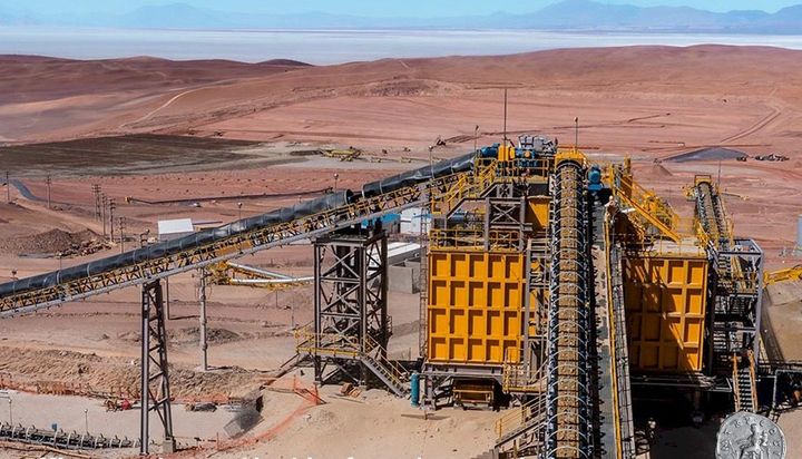 Salta: La minería se consolida en las exportaciones de la provincia Salta: La minería se consolida en las exportaciones de la provincia