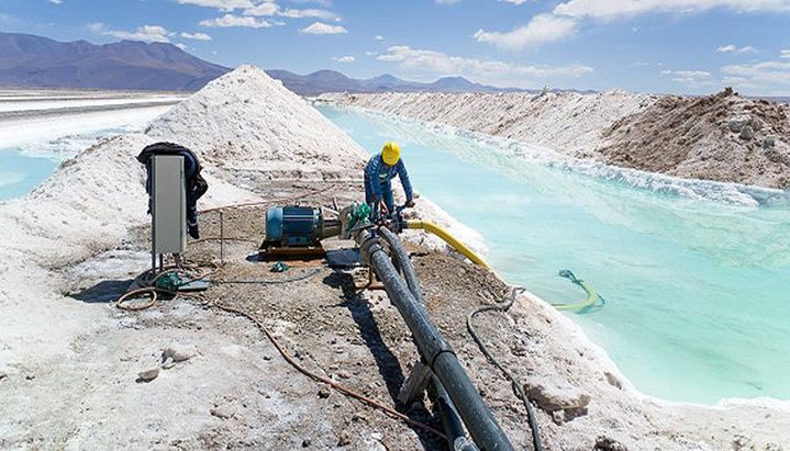 Salta: La minería se encamina a "cambiar la matriz productiva de la provincia" Salta: La minería se encamina a "cambiar la matriz productiva de la provincia"