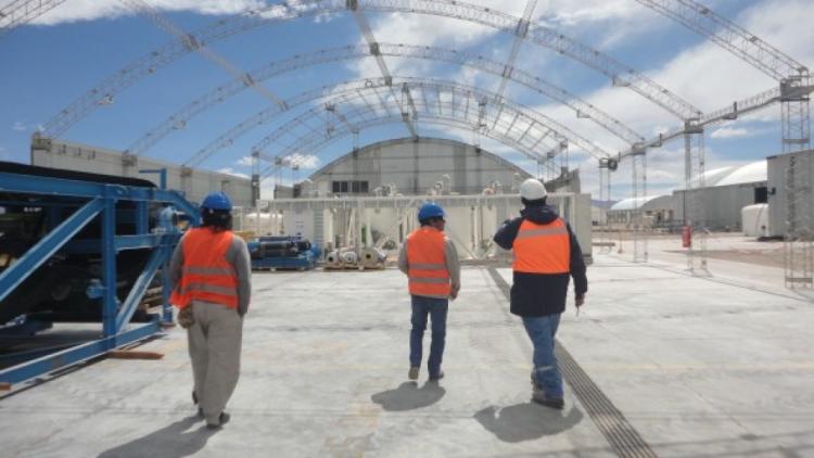 Salta: "La minería va a mantener a la provincia en una burbuja positiva" sostuvo el presidente de la Cámara de Desarrolladores Inmobiliarios Salta: "La minería va a mantener a la provincia en una burbuja positiva" sostuvo el presidente de la Cámara de Desarrolladores Inmobiliarios