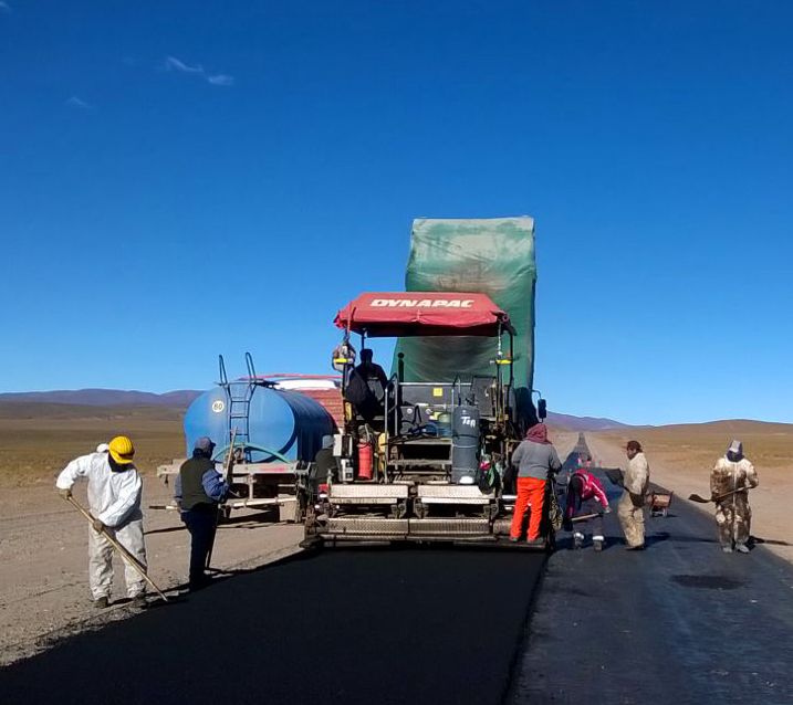 Salta: La pavimentación del tramo de la ruta 51 ampliará las oportunidades de desarrollo de la minería salteña Salta: La pavimentación del tramo de la ruta 51 ampliará las oportunidades de desarrollo de la minería salteña