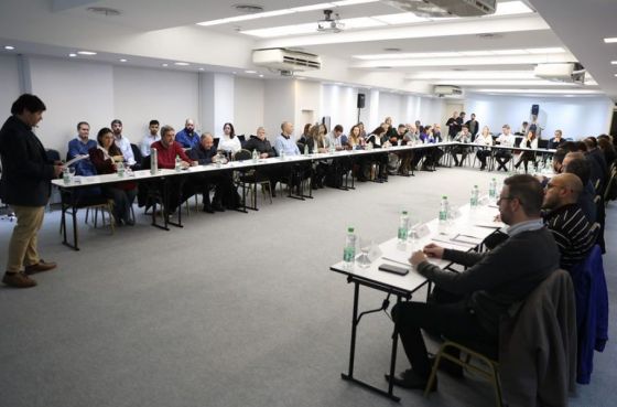 Salta: La Provincia participa en el diseño de un programa federal de asistencia para una minería sustentable Salta: La Provincia participa en el diseño de un programa federal de asistencia para una minería sustentable