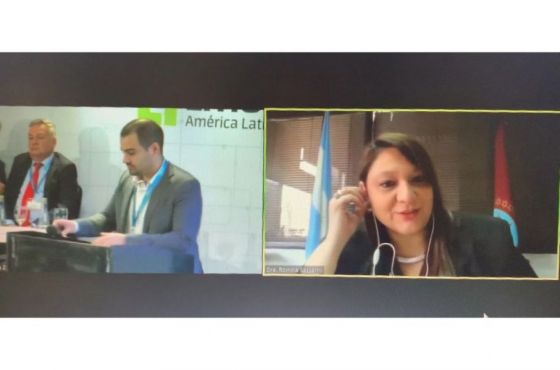 Salta: La Provincia participó en el 4° Congreso Internacional Litio América Latina Salta: La Provincia participó en el 4° Congreso Internacional Litio América Latina