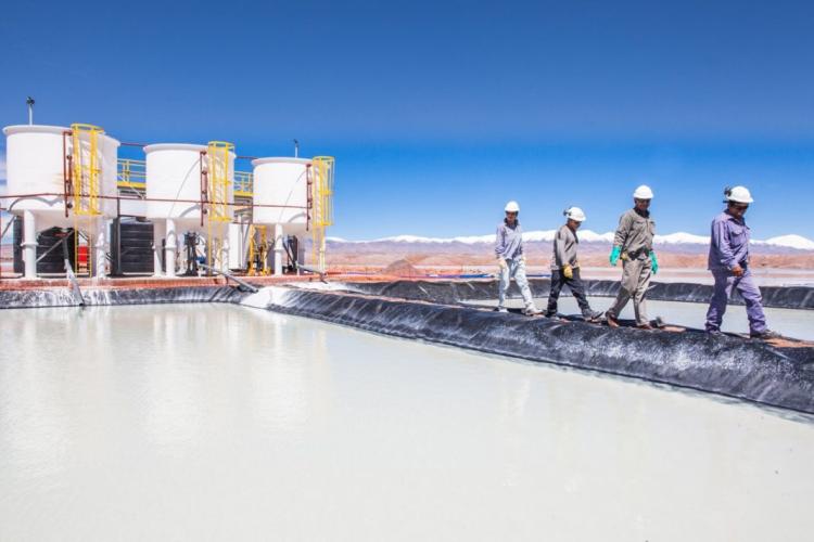 Salta: La Secretaría de Minería busca reemplazar al Juzgado de Minas en la habilitación de proyectos Salta: La Secretaría de Minería busca reemplazar al Juzgado de Minas en la habilitación de proyectos