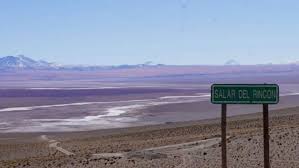 Salta: La Secretaría de Minería y Energía emitió la Declaración de Impacto Ambiental para el proyecto Rincón Litio de Río Tinto Salta: La Secretaría de Minería y Energía emitió la Declaración de Impacto Ambiental para el proyecto Rincón Litio de Río Tinto