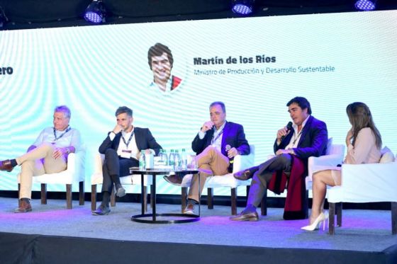 Salta: La transformación en una provincia minera tendrá un gran impacto productivo y social Salta: La transformación en una provincia minera tendrá un gran impacto productivo y social