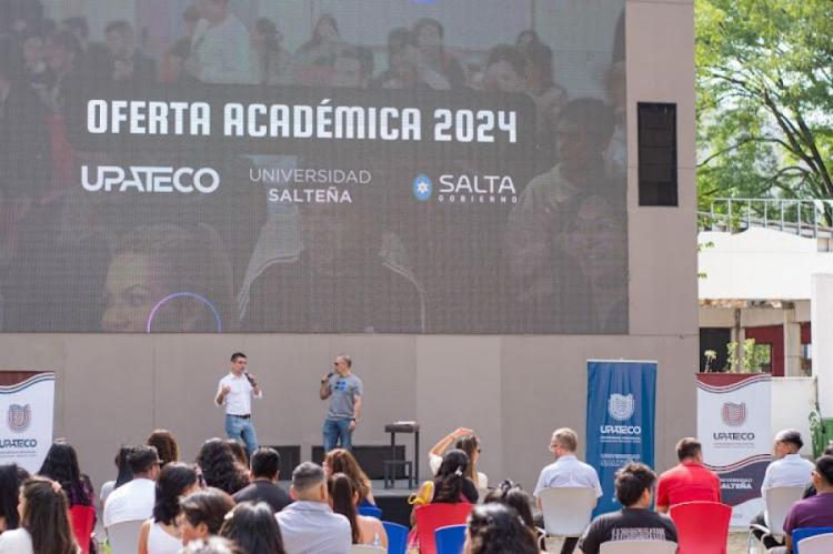 Salta: La UPATECO abre nuevas carreras relacionadas a la minería en el interior salteño Salta: La UPATECO abre nuevas carreras relacionadas a la minería en el interior salteño
