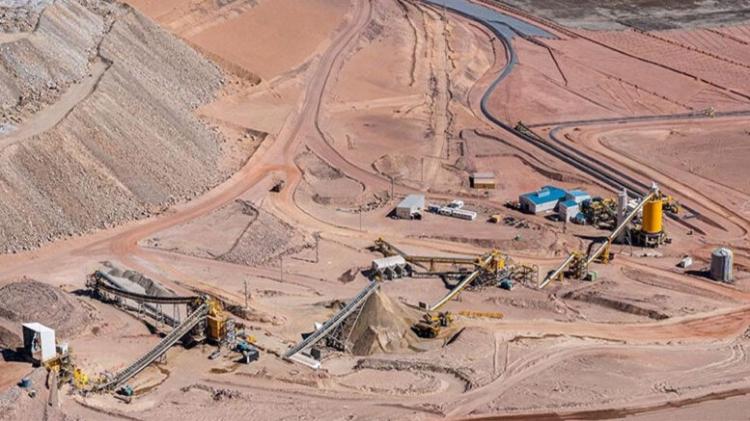 Salta: Lindero alcanzó una producción de más de 29 mil onzas en el segundo trimestre Salta: Lindero alcanzó una producción de más de 29 mil onzas en el segundo trimestre