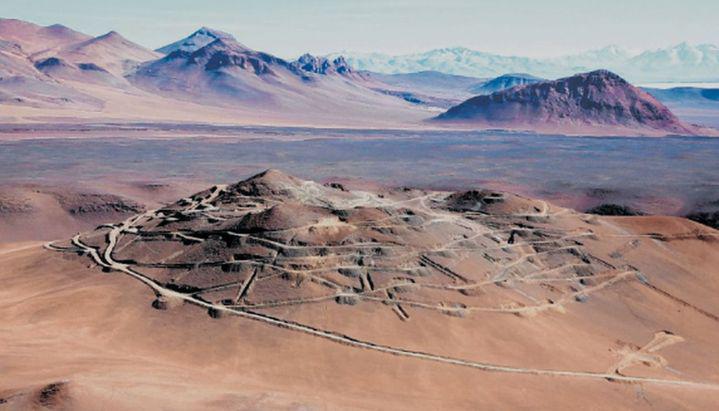 Salta: Lindero cerró el año pasado con récord en la producción de oro Salta: Lindero cerró el año pasado con récord en la producción de oro