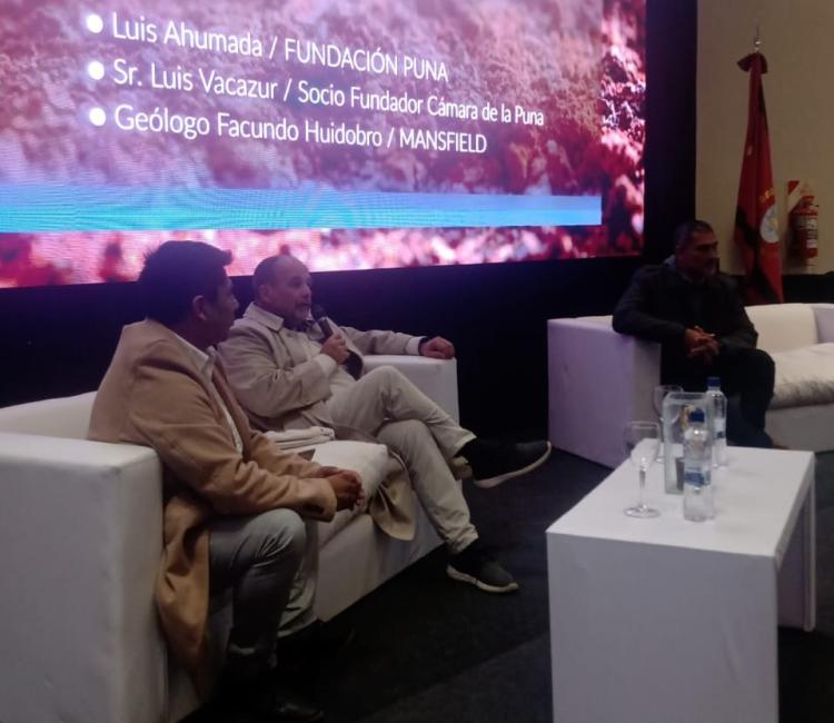 Salta: Lindero será la primera mina hibrída del país Salta: Lindero será la primera mina hibrída del país