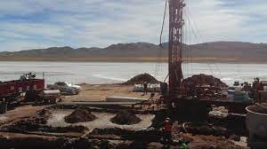 Salta: Lithium South perforará pozos de extracción de litio en salar de la provincia Salta: Lithium South perforará pozos de extracción de litio en salar de la provincia