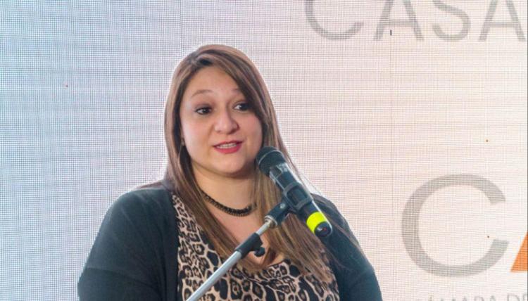 Salta: "Los jóvenes ven oportunidades para crecer en su lugar de origen" aseguró Sassarini Salta: "Los jóvenes ven oportunidades para crecer en su lugar de origen" aseguró Sassarini