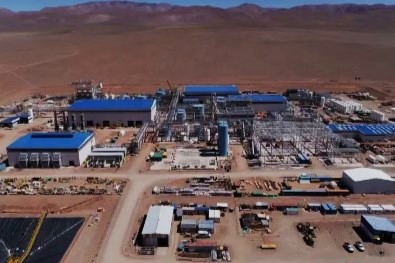 Salta: Los motivos de Eramet para recuperar el 100% de un proyecto de litio en Argentina Salta: Los motivos de Eramet para recuperar el 100% de un proyecto de litio en Argentina