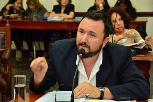 Salta: "Los recursos y lo que derrama la minería por el litio es grandísimo, no un 3%" Salta: "Los recursos y lo que derrama la minería por el litio es grandísimo, no un 3%"