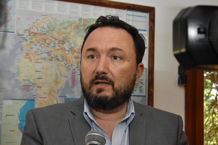 Salta: Malestar en la Provincia con Nación por un proyecto del litio: "Vienen por la caja" Salta: Malestar en la Provincia con Nación por un proyecto del litio: "Vienen por la caja"