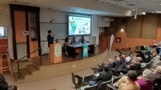 Salta: Más de 100 profesionales iniciaron la Diplomatura en Minería Salta: Más de 100 profesionales iniciaron la Diplomatura en Minería