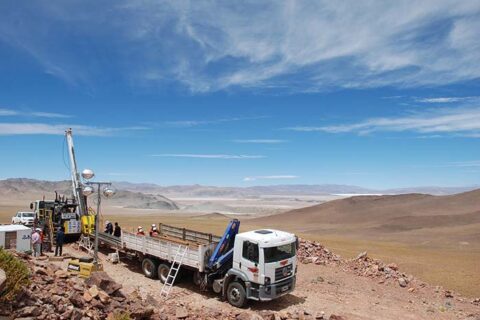 Salta Mejoran las perspectivas de un proyecto de plata y oro Salta Mejoran las perspectivas de un proyecto de plata y oro