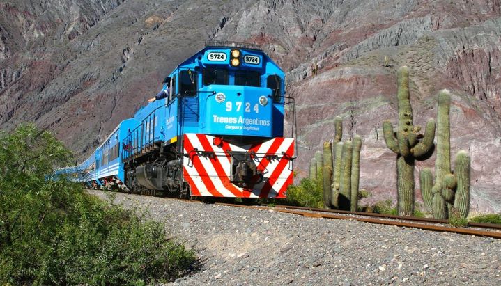 Salta: Mejorarán el ramal C14 para el desarrollo de la minería Salta: Mejorarán el ramal C14 para el desarrollo de la minería