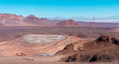 Salta: Mina Lindero registró producción récord y Fortuna Silver invertirá US$ 26,3 millones en 2022 Salta: Mina Lindero registró producción récord y Fortuna Silver invertirá US$ 26,3 millones en 2022