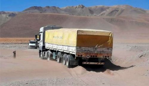 Salta: Mineras esperan más apoyo de legisladores en gestiones de sus proyectos Salta: Mineras esperan más apoyo de legisladores en gestiones de sus proyectos