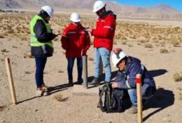 Salta: Monitoreo Socio Ambiental Participativo en el Proyecto Diablillos Salta: Monitoreo Socio Ambiental Participativo en el Proyecto Diablillos