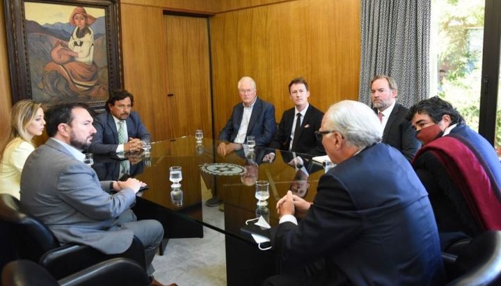 Salta: Nación tiene la llave para que la mina Taca Taca se convierta en una realidad Salta: Nación tiene la llave para que la mina Taca Taca se convierta en una realidad