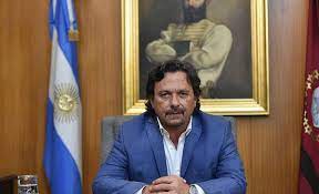 Salta: "No hablé con Massa sobre la designación de Flavia Royón" sostuvo Sáenz Salta: "No hablé con Massa sobre la designación de Flavia Royón" sostuvo Sáenz