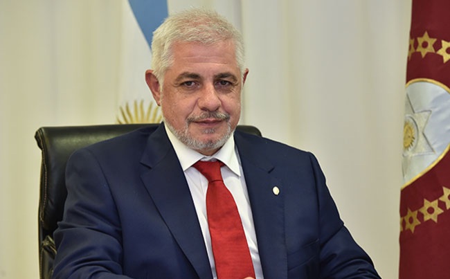 Salta: Pablo Outes afirmó que "Seguiremos cuidando nuestra minería y lograremos que lleguen más empresas a la provincia" Salta: Pablo Outes afirmó que "Seguiremos cuidando nuestra minería y lograremos que lleguen más empresas a la provincia"