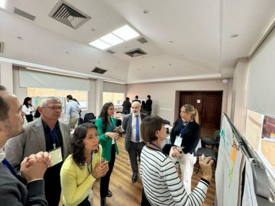 Salta participó del taller regional de América Latina del programa de gobernanza minera Salta participó del taller regional de América Latina del programa de gobernanza minera