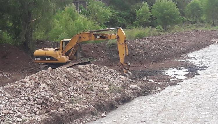 Salta: Piden informes sobre la extracción y explotación de áridos en los ríos de la provincia Salta: Piden informes sobre la extracción y explotación de áridos en los ríos de la provincia