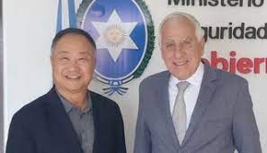 Salta: POSCO Argentina lideró por primera vez en un proyecto minero importante campaña antidrogas Salta: POSCO Argentina lideró por primera vez en un proyecto minero importante campaña antidrogas
