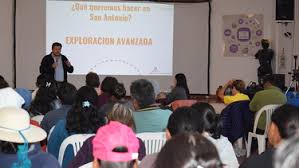 Salta: presentaron el proyecto minero Organullo de San Antonio de los Cobres Salta: presentaron el proyecto minero Organullo de San Antonio de los Cobres