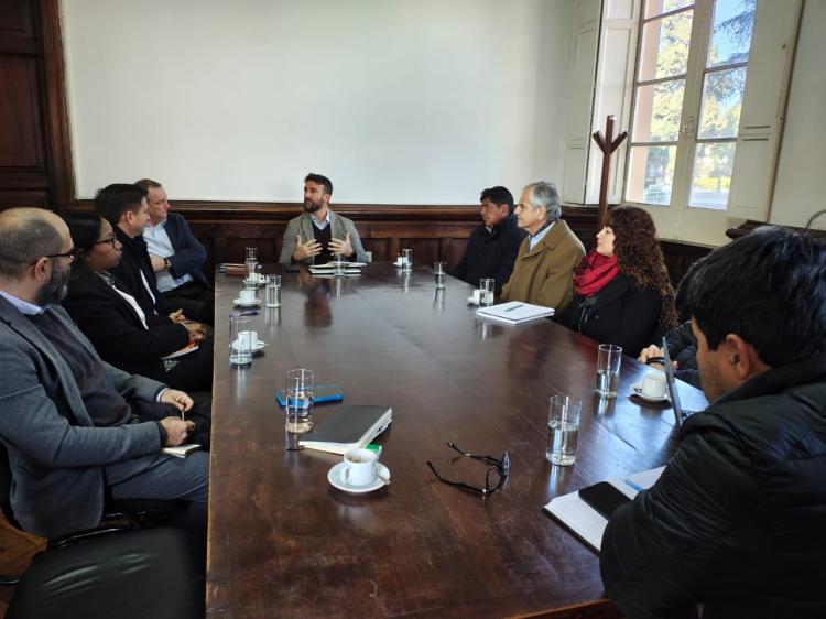 Salta: Presentaron el proyecto Taca Taca en diputados Salta: Presentaron el proyecto Taca Taca en diputados