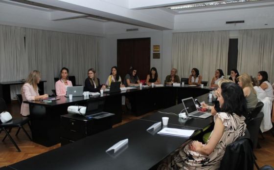 Salta presente en la Mesa Federal de Políticas Económicas con Perspectiva de Género Salta presente en la Mesa Federal de Políticas Económicas con Perspectiva de Género