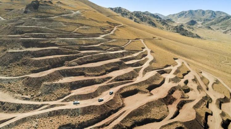 Salta/Proyecto Diablillos: AbraSilver intercepta resultados históricos Salta/Proyecto Diablillos: AbraSilver intercepta resultados históricos