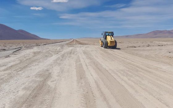 Salta: Remsa apuesta a la infraestructura minera de la provincia Salta: Remsa apuesta a la infraestructura minera de la provincia