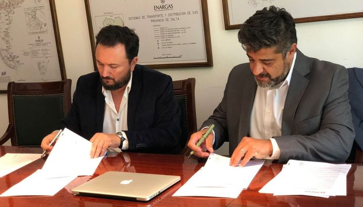 Salta: Remsa explora y hace prospección Salta: Remsa explora y hace prospección