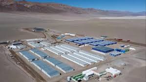 Salta: Reunión entre Capemisa y Minería para analizar el avance de proyectos en la Puna salteña. Salta: Reunión entre Capemisa y Minería para analizar el avance de proyectos en la Puna salteña.